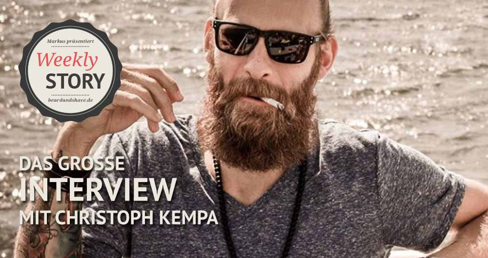 Weekly Story mit Christoph Kempa