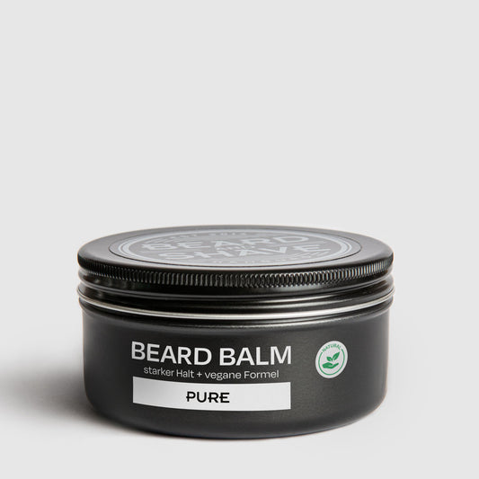 Bartbalsam Pure von Beard and Shave
