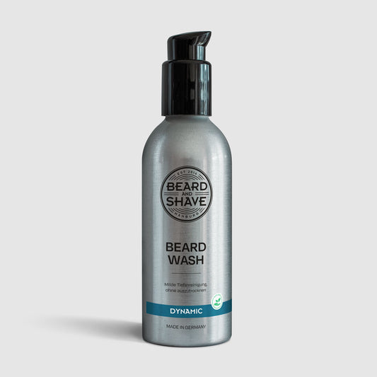 Produktbild Beard and Shave Beard Wash Dynamic
