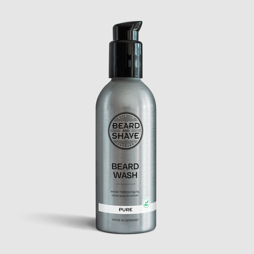 Produktbild Beard and Shave Beard Wash Pure