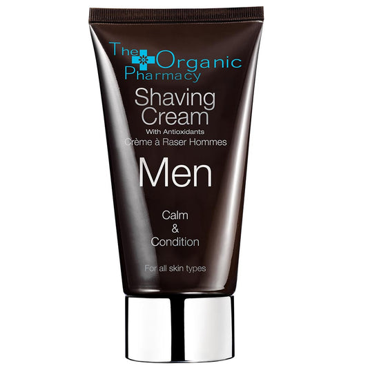 The Organic Pharmacy Shaving Cream - Beard and Shave