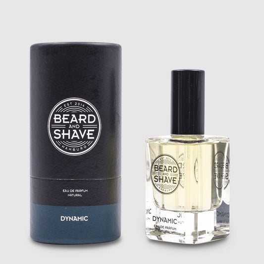 Produktbild Beard and Shave Eau de Parfum Dynamic