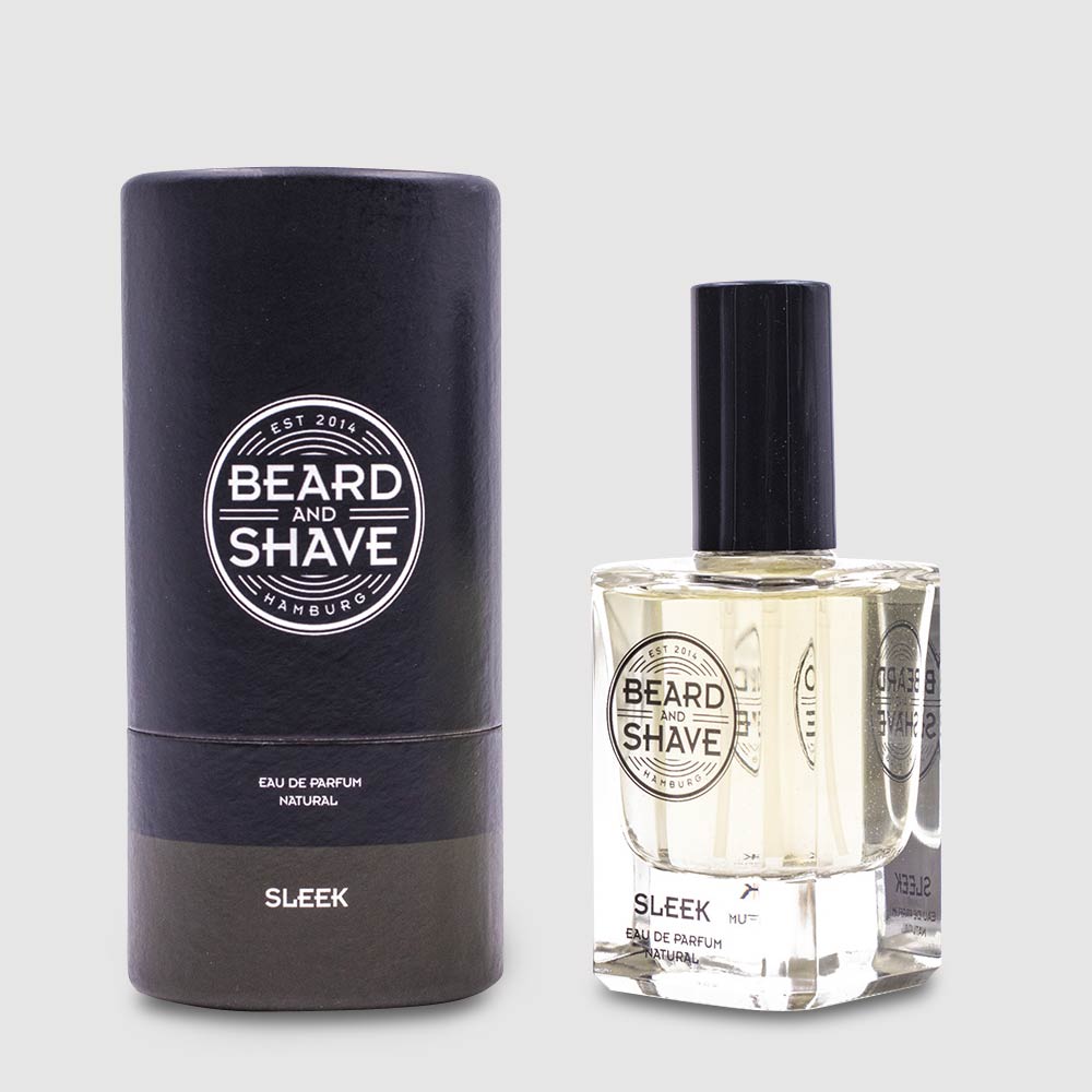 Produktbild Beard and Shave Eau de Parfum Sleek