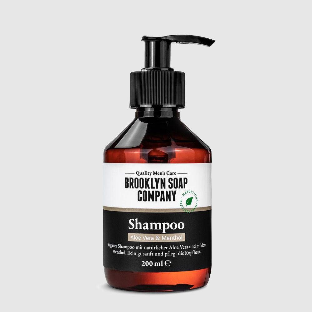 Produktbild Brooklyn Soap Company Bartshampoo